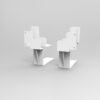 Boost & Halo Single Side Screen Brackets - Image 2