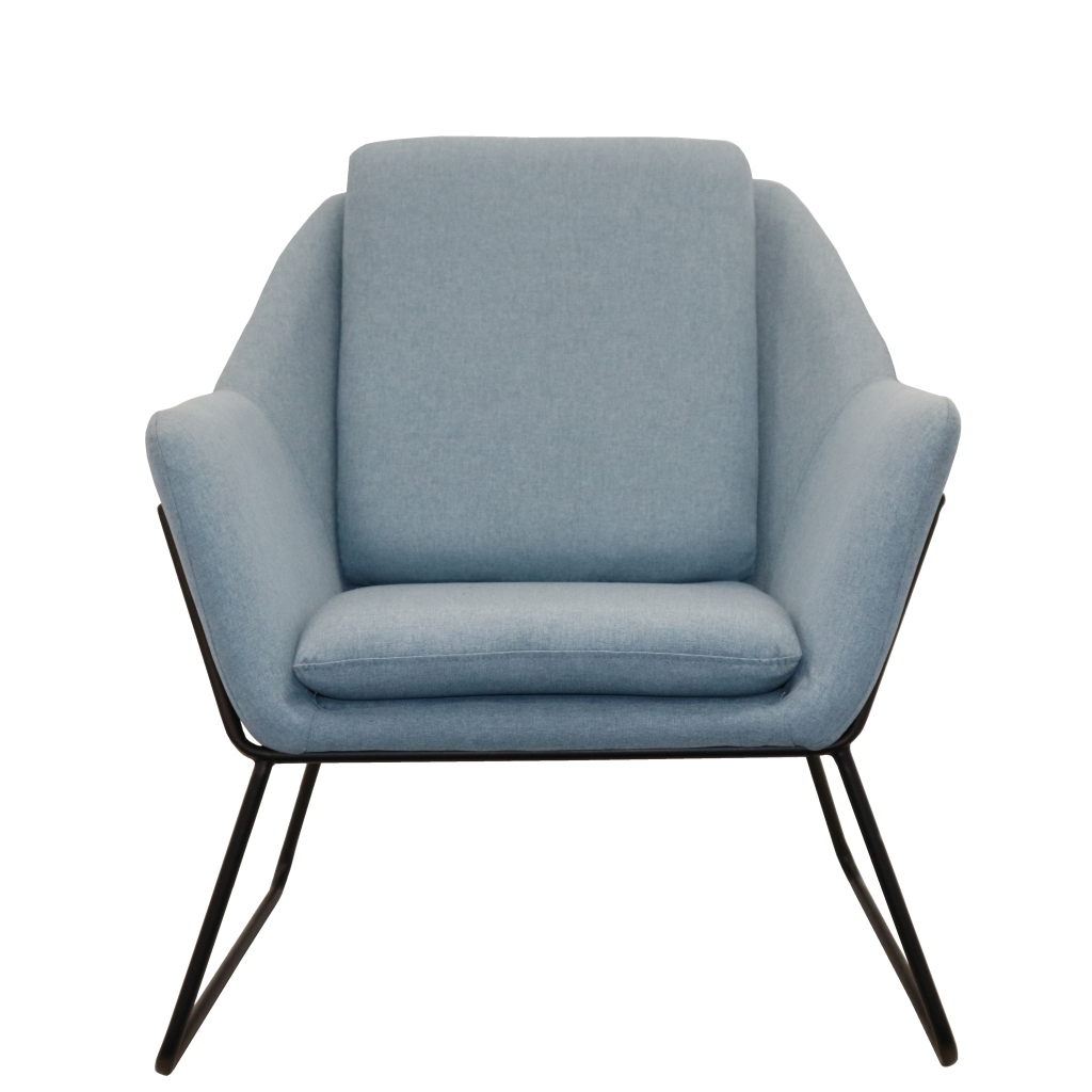 Cardinal Single Seater Arm Chair Rapidline