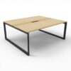Infinity Back to Back Loop Leg Workstation