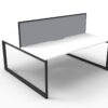 Infinity Back to Back Loop Leg Workstation - Image 5