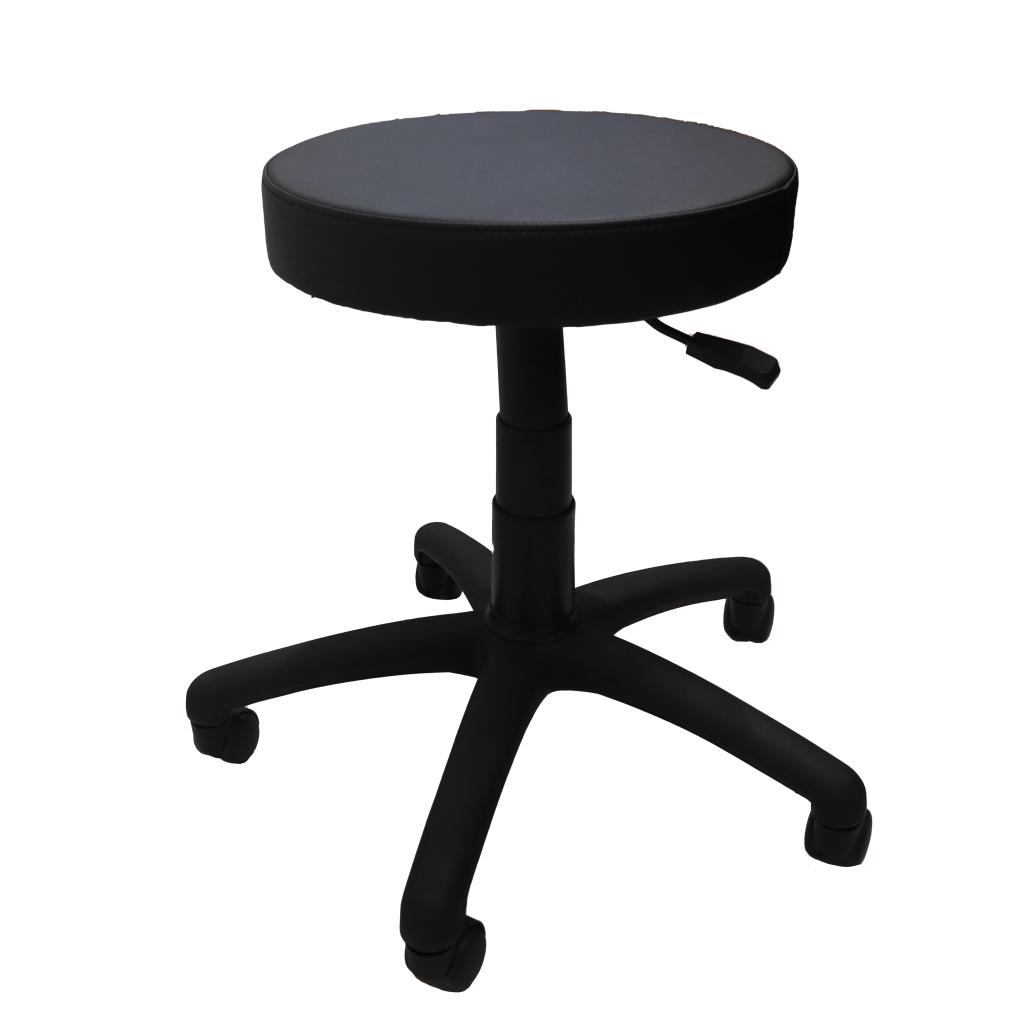 DS DESK Desk Height Stool Rapidline