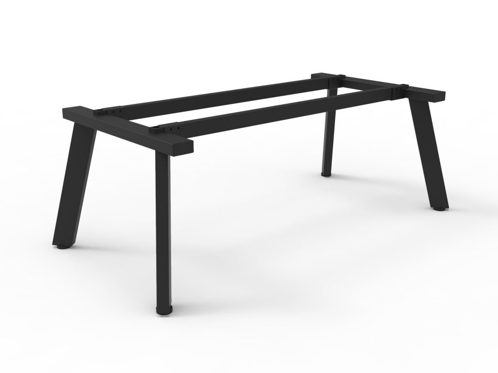 Eternity Rectangular Coffee Table Frame Rapidline