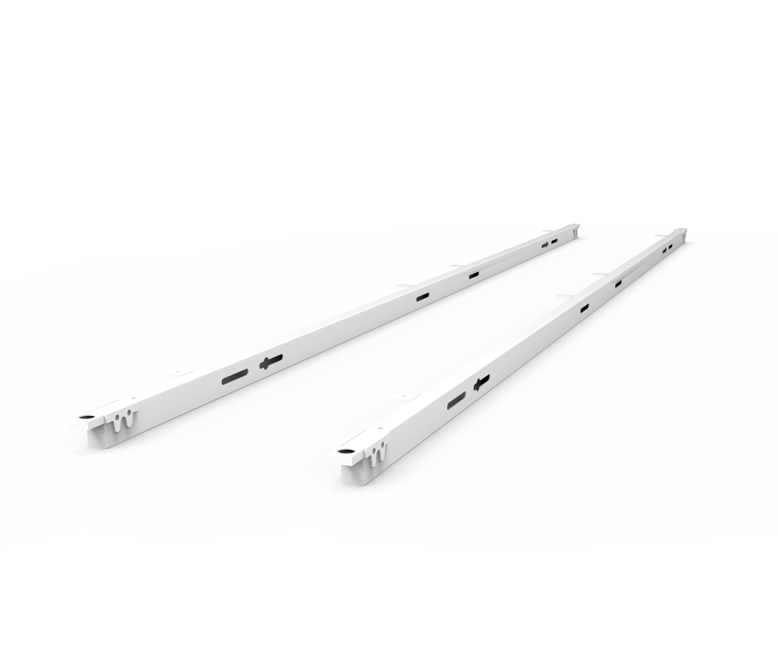 Rapidline Deluxe Infinity & Eternity Telescopic Rail – Fits Standard & Deluxe Systems