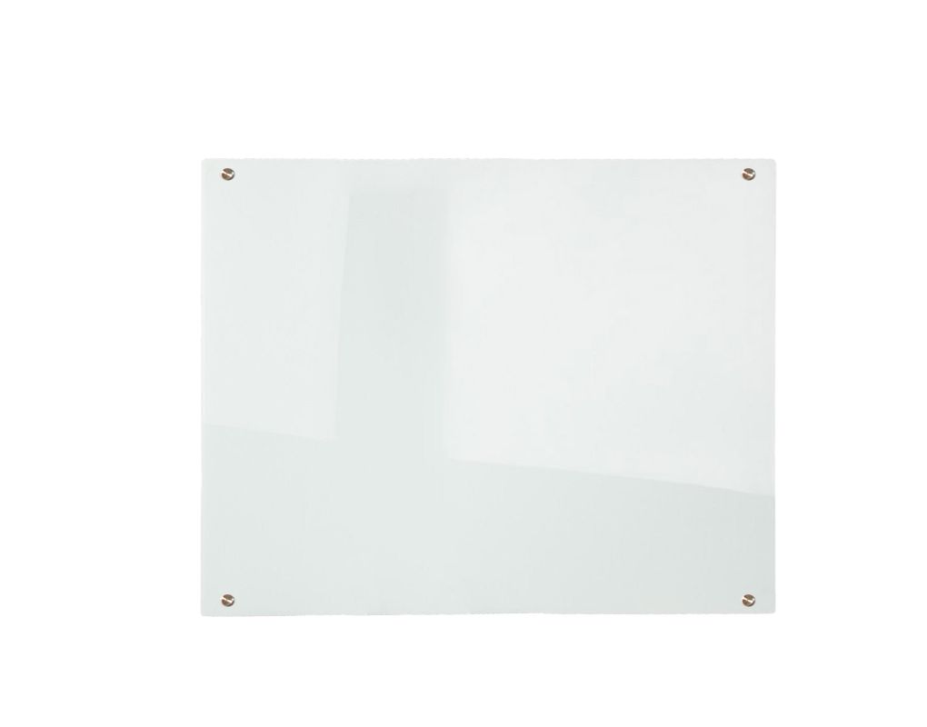 Rapidline Glass Writing Board 1200 x 900mm – GB129