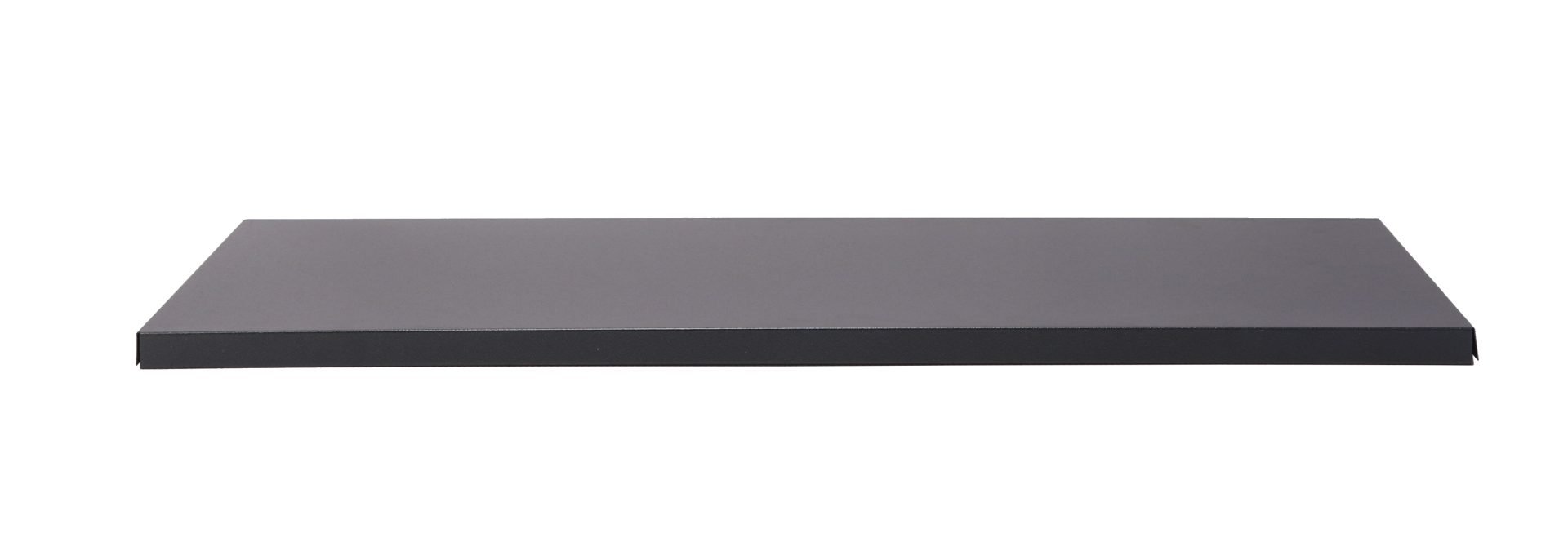 Rapidline Go Steel Cupboard Additional Shelf | Graphite Ripple