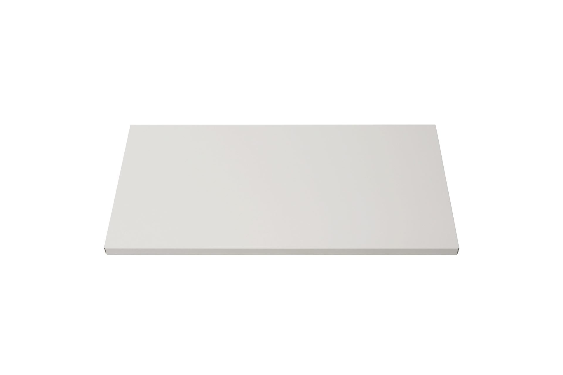 Rapidline Go Steel Cupboard Additional Shelf | Silver Grey