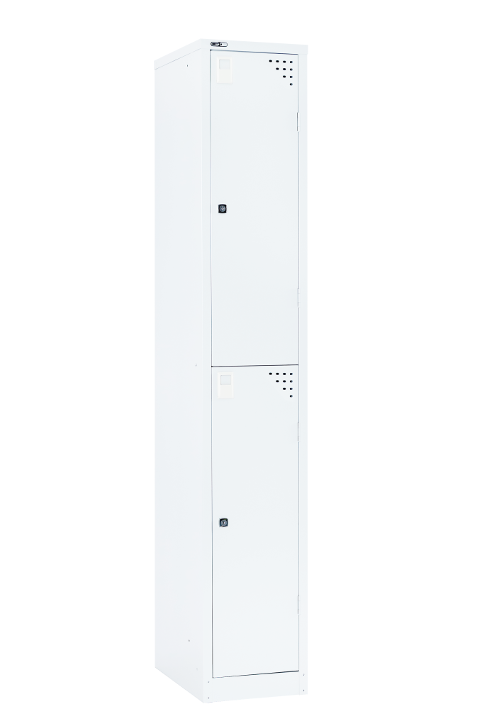 GO Steel 2 Door Locker | Rapidline