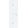 GO Steel 2 Door Locker - Image 4