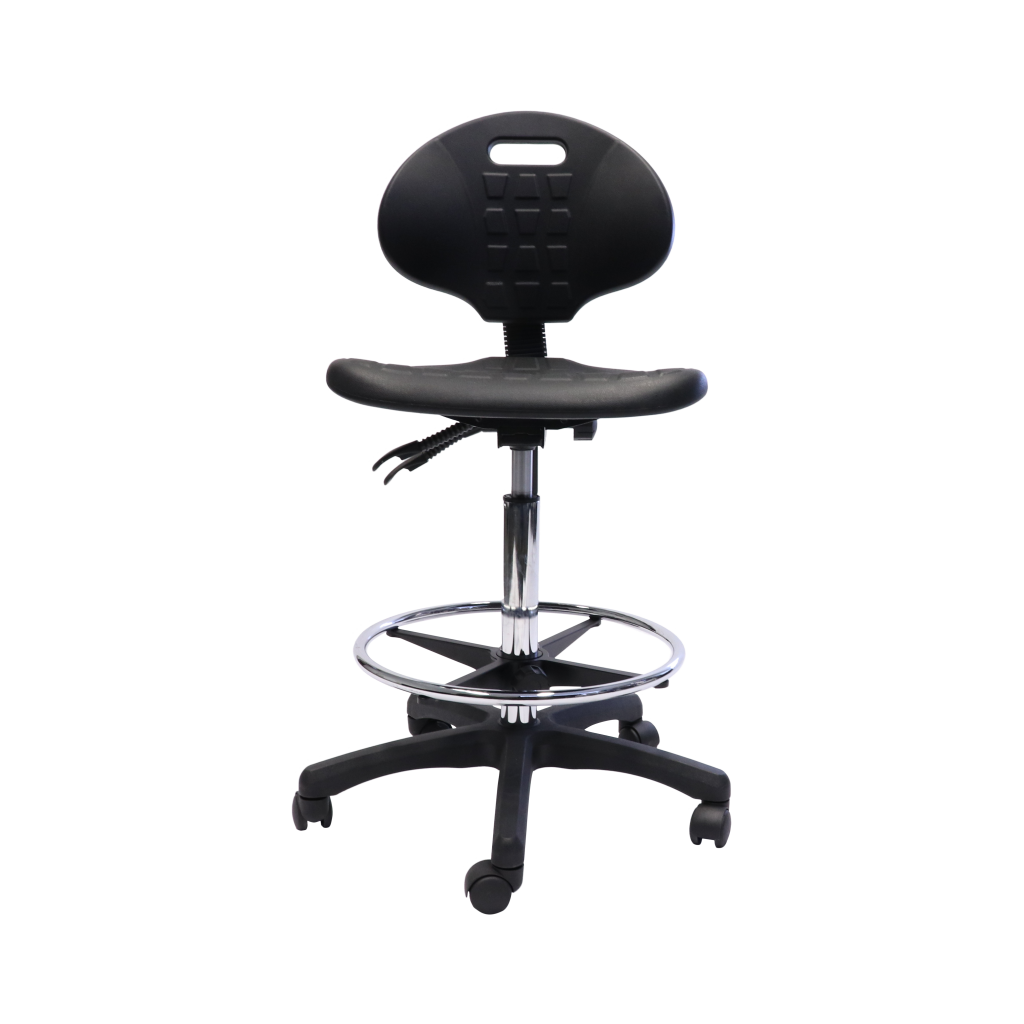 Lab Stool Grainger Rapidline Lab Stool | Rapidline