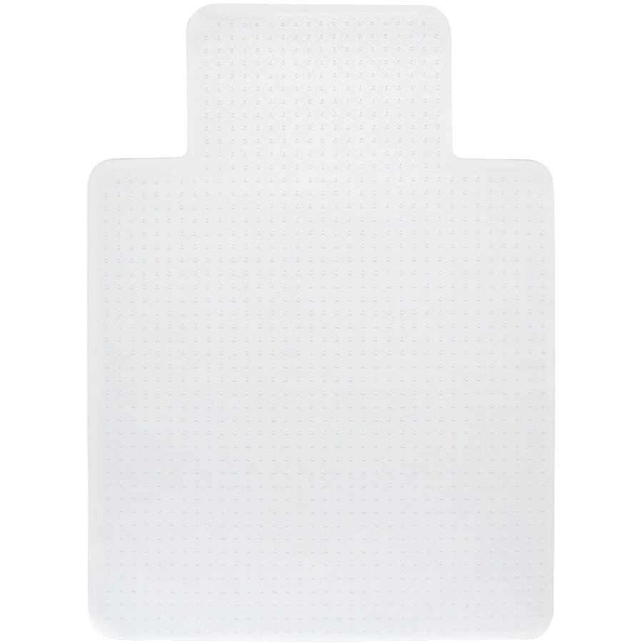 Rapidline Chair Mat – Large, Dimpled for Carpet | 5-Year Warranty
