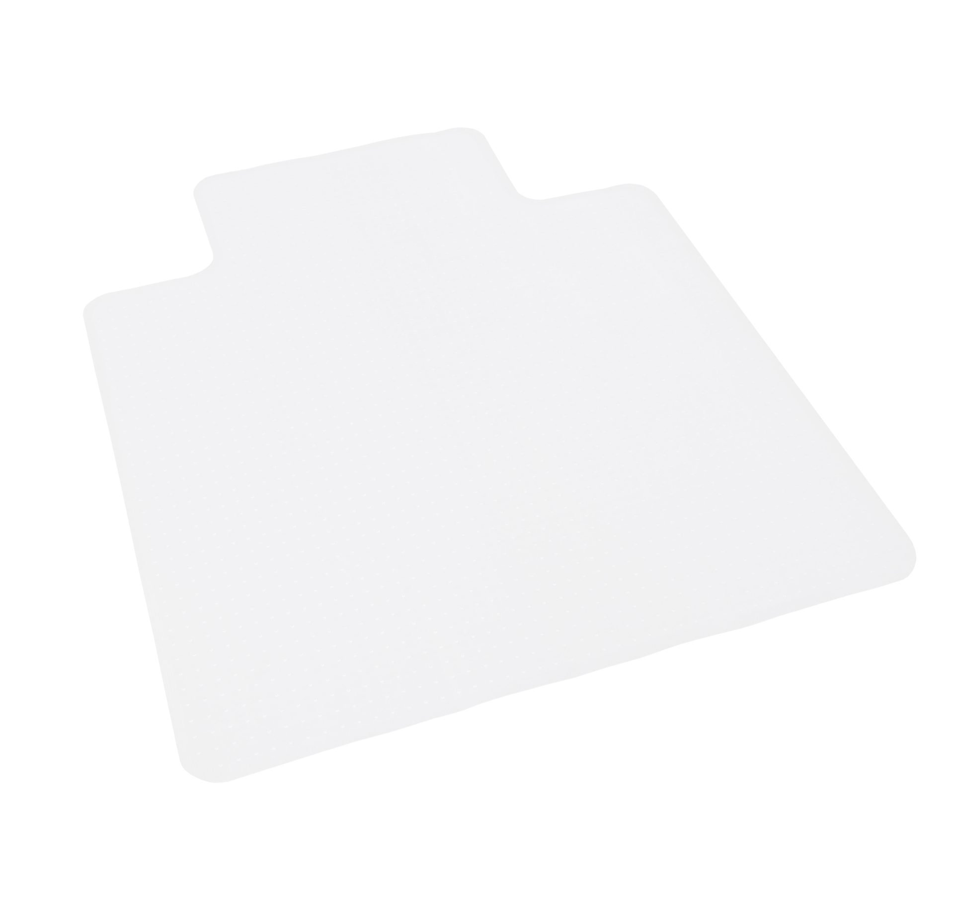 Rapidline Chair Mat – Smooth for Hard Floors (Large)