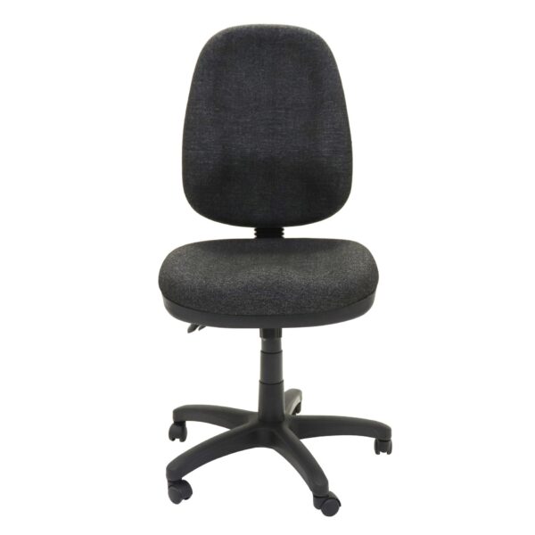 PO500 Operator Chair - Charcoal - ON SALE