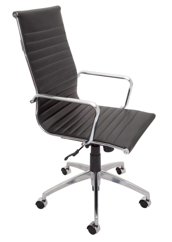 PU605H High Back Chair