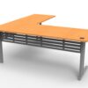 Rapid Span C-Leg Corner Workstation - Image 2
