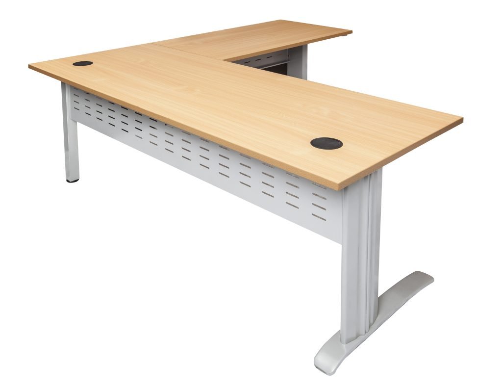 Rapid Span Desk & Return | Rapidline