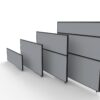 30mm SHUSH30 Screens