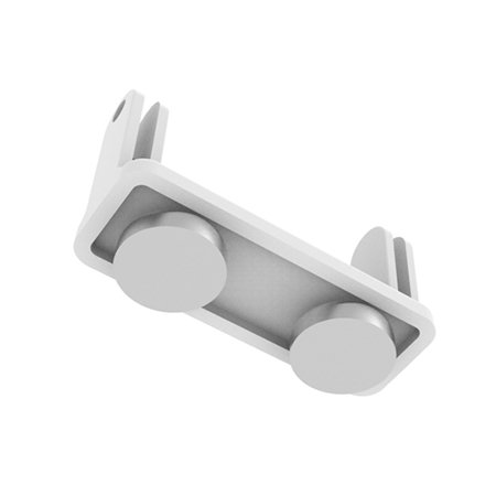 Rapidline CMS TRAX Umbilical Magnets – Silver | Replacement Fasteners for Cable Ducting