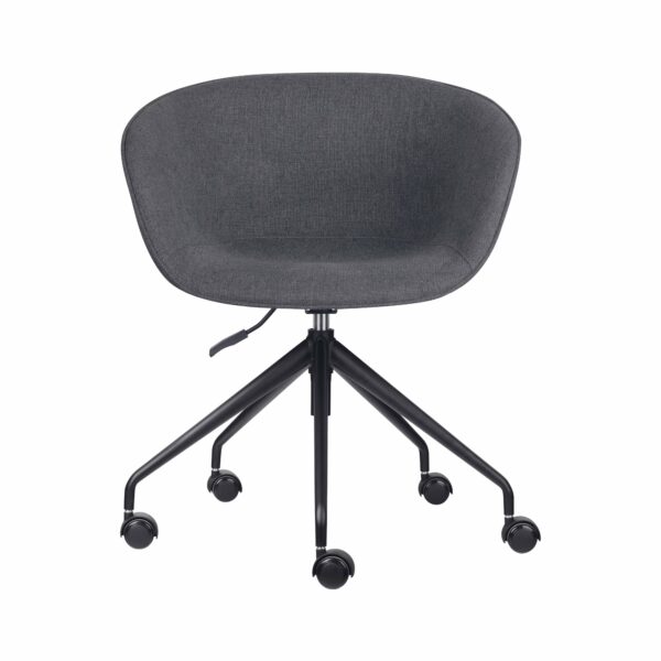 Pixel Tub Chair On 5 Star Base