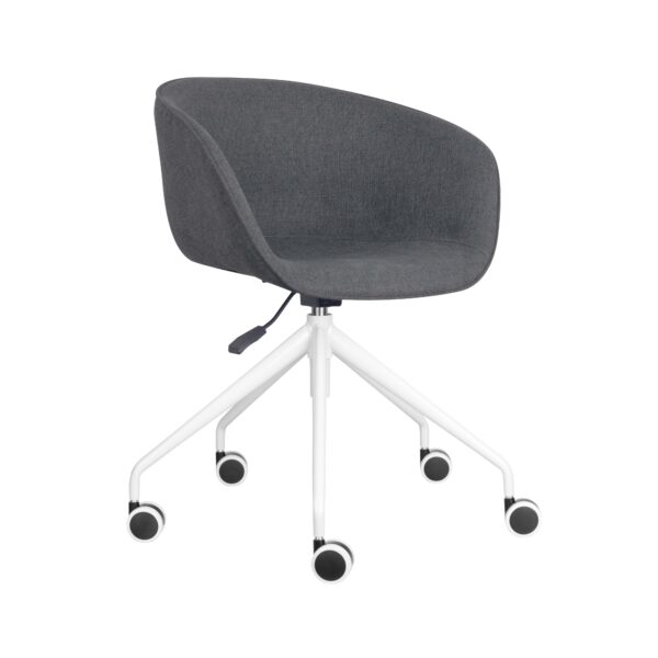 Pixel Tub Chair On 5 Star Base - Image 2