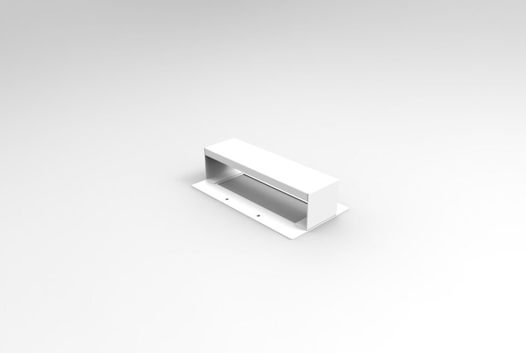 Back To Back Cable Racks Boost & Halo Back To Back Cable Tray Bridge | Rapidline