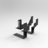 Boost & Halo Single Side Screen Brackets - Image 3