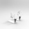Boost & Halo Single Side Screen Brackets - Image 5