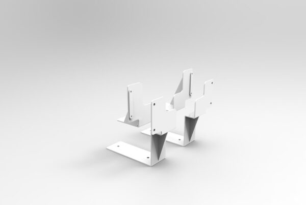 Boost & Halo Single Side Screen Brackets - Image 5