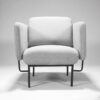 Capri 1 Seater Lounge - Image 3