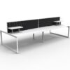 Infinity Back to Back Loop Leg Workstation - Image 6