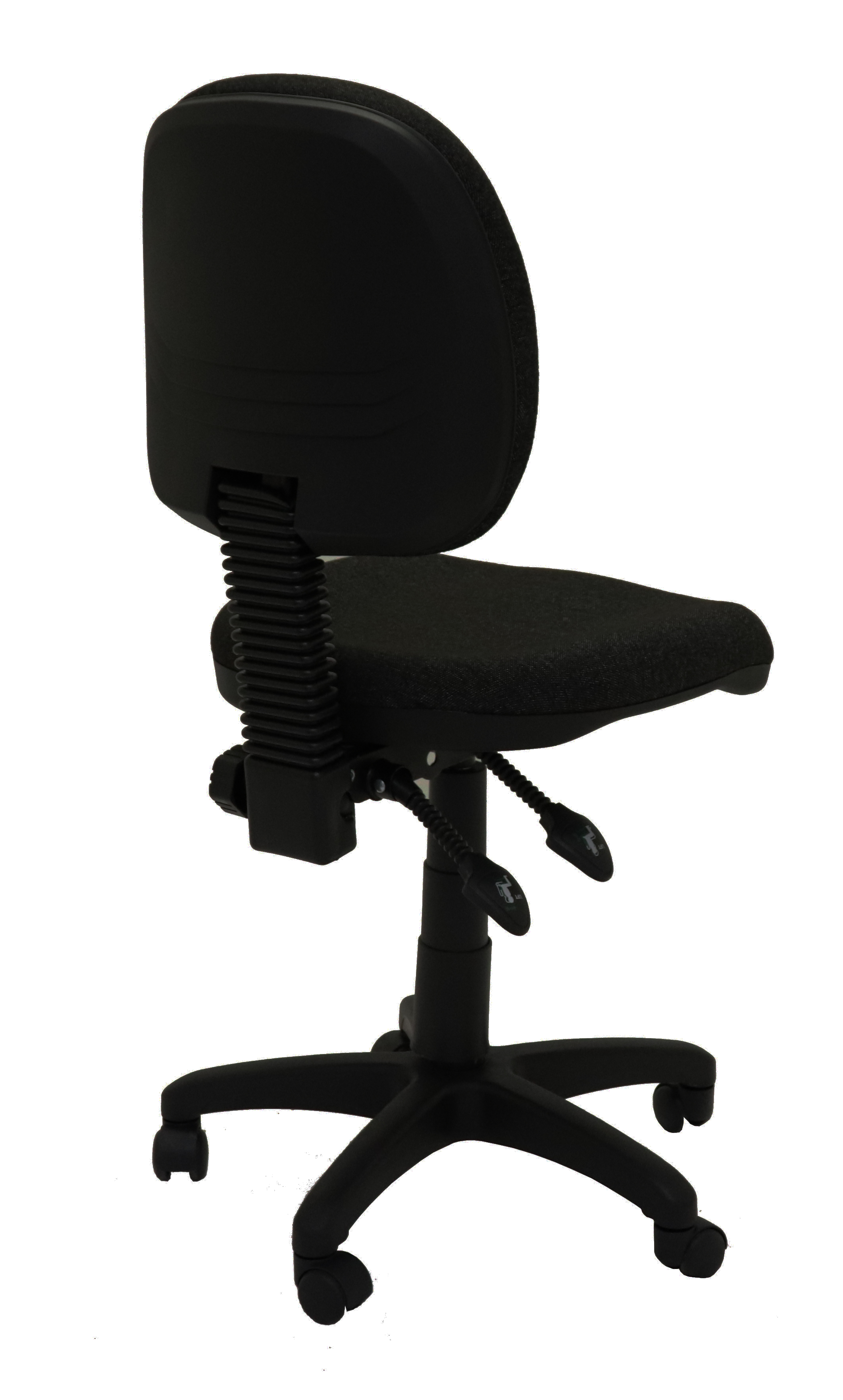 EC070BM Medium Back Operator Chair - Image 4
