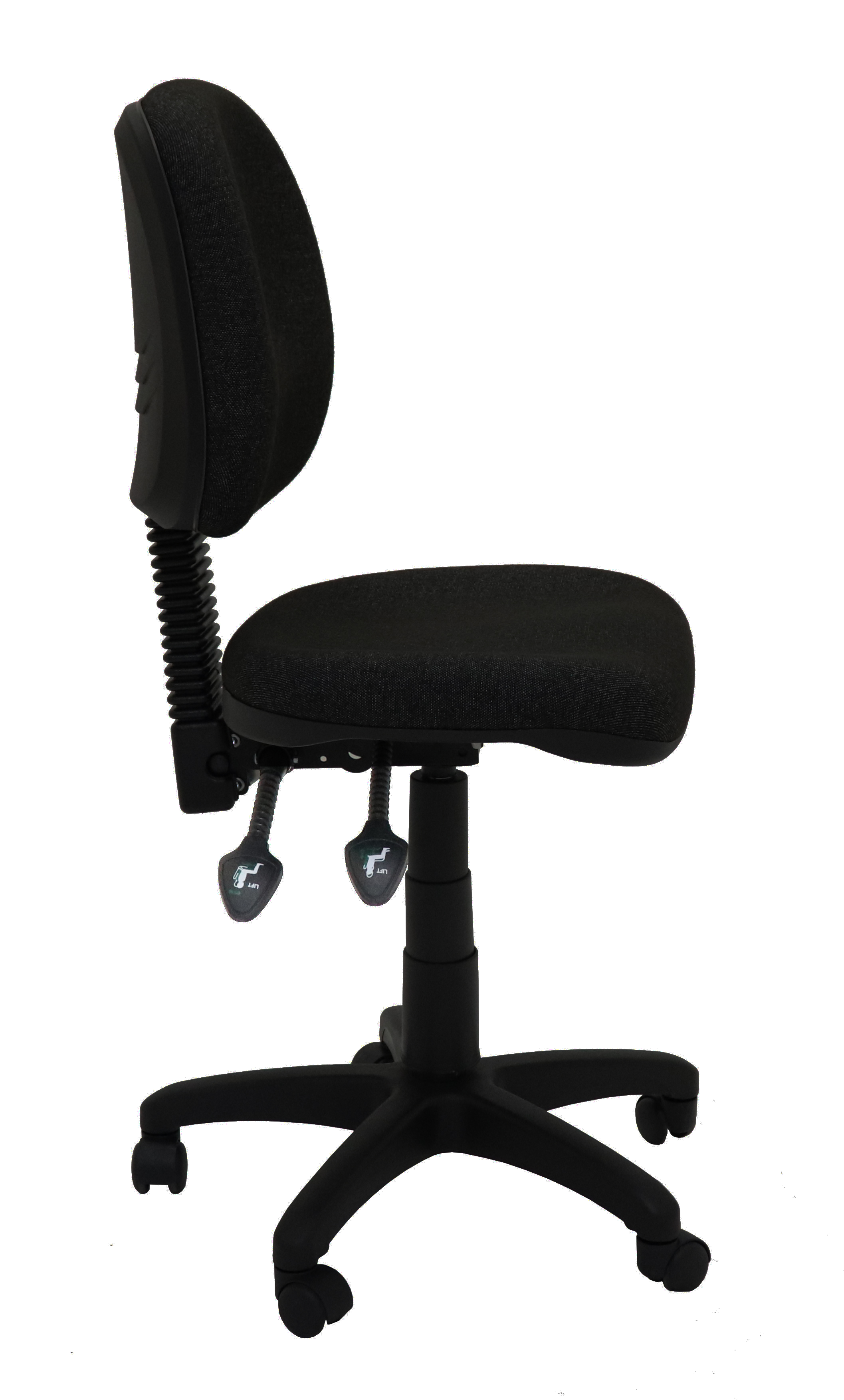 EC070BM Medium Back Operator Chair - Image 5