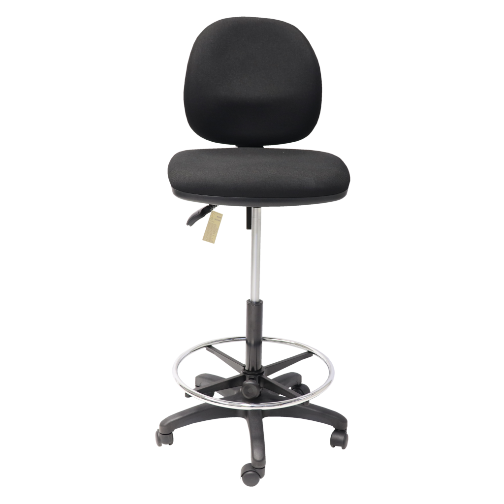 EC070BM DRAFTING Medium Back Drafting Chair | Rapidline