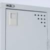 GO Steel 2 Door Locker - Image 3