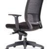 Hartley Task Medium Mesh Back  Chair - Image 3