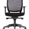 Hartley Task Medium Mesh Back  Chair - Image 5