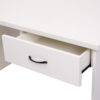 Rapid Vibe Single Personal Drawer - White - ON SALE - Image 3