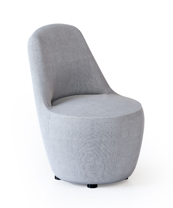 Myk Single Lounge Chair - Image 2