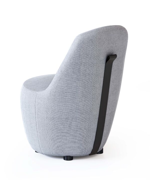 Myk Single Lounge Chair - Image 3