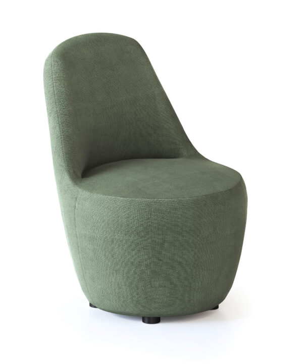 Myk Single Lounge Chair