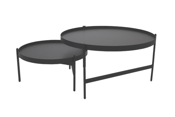 Nido Round Coffee Table - Image 4