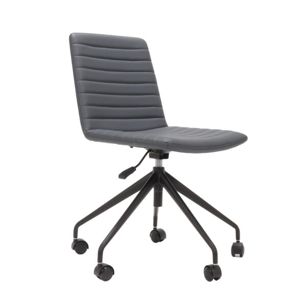 Pixel Swivel 5 Star Base Chair - Image 3