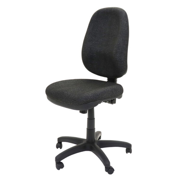 PO500 Operator Chair - Charcoal - ON SALE - Image 2