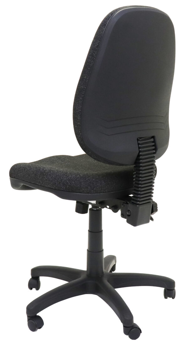 PO500 Operator Chair - Charcoal - ON SALE - Image 4