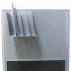 Rapid Screen 4 Slot Document Divider - Image 3