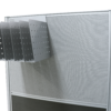 Rapid Screen 4 Slot Document Divider - Image 8