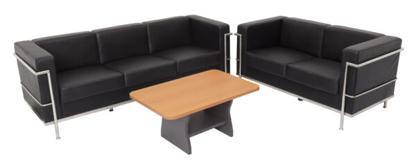 Space 3 Seater Lounge - Image 2