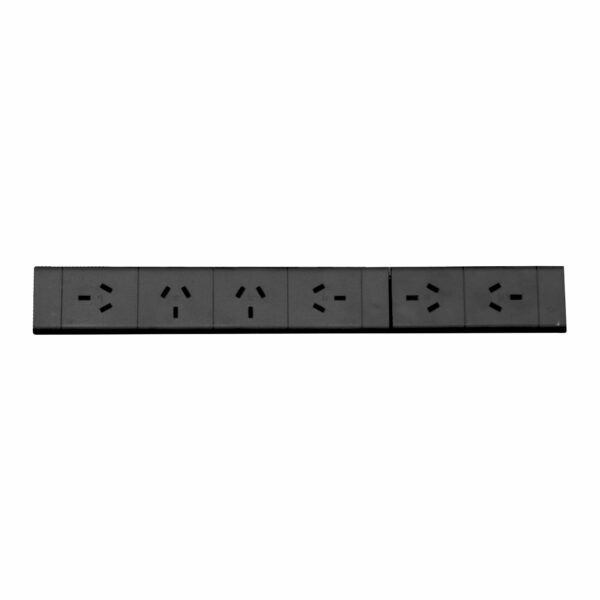6 Slot Power Module