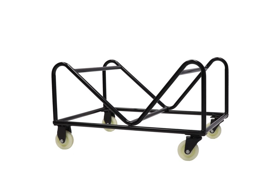 Sulo Stack Trolley Z Chair Stacking Trolley | Rapidline