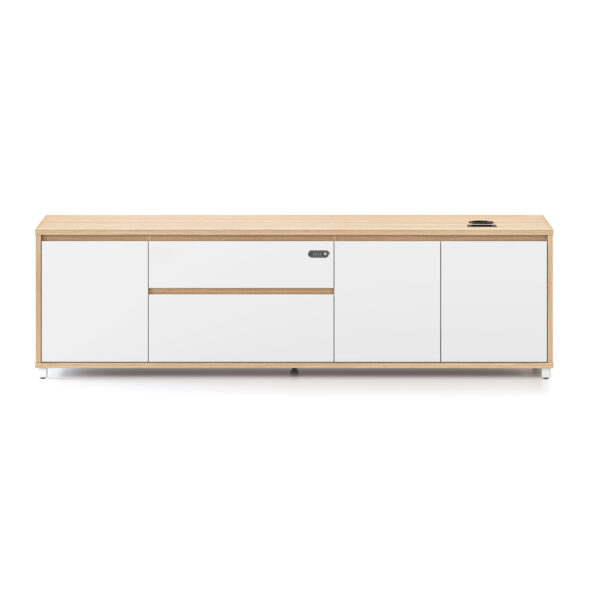 Executive Height Adjust Cabinet - Image 3