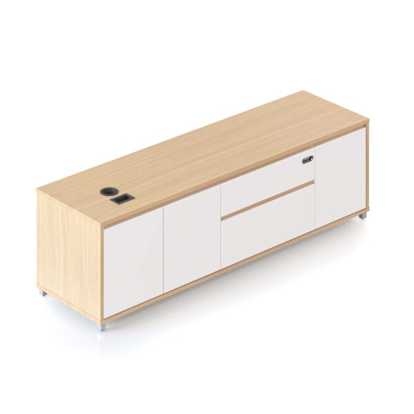 Executive Height Adjust Cabinet - Image 2
